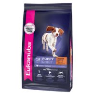 EUKANUBAPUPPY MEDIUM BREED