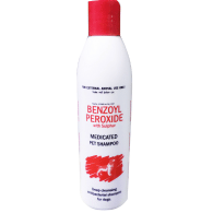 BENZOYL Peroxide Shampoo