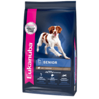 EUKANUBA SENIOR - LAMB 1ST