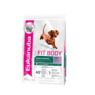 EUKANUBA FIT BODY SMALL BREED