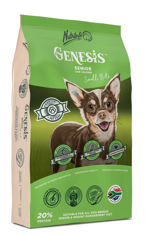 NUTRIBYTE Senior Small Bite