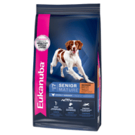 EUKANUBA SENIOR MEDIUM BREED