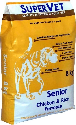 SUPERVET Senior