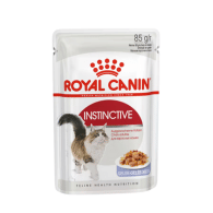 ROYAL CANIN Instinct Chunks Jelly