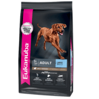 EUKANUBA ADULT LARGE BREED - LAMB 1ST
