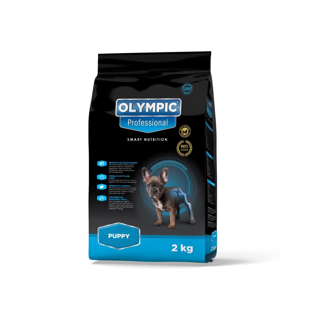 OLYMPIC Puppy Small & Medium Breed