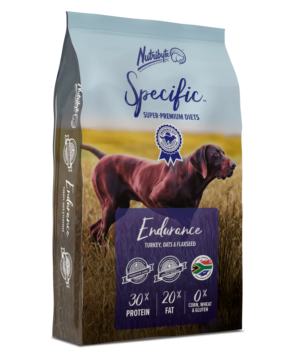 NUTRIBYTE Endurance