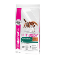 EUKANUBA FIT BODY MEDIUM BREED